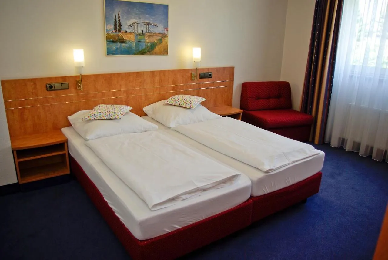 Airport Business Hotel Koeln Germania