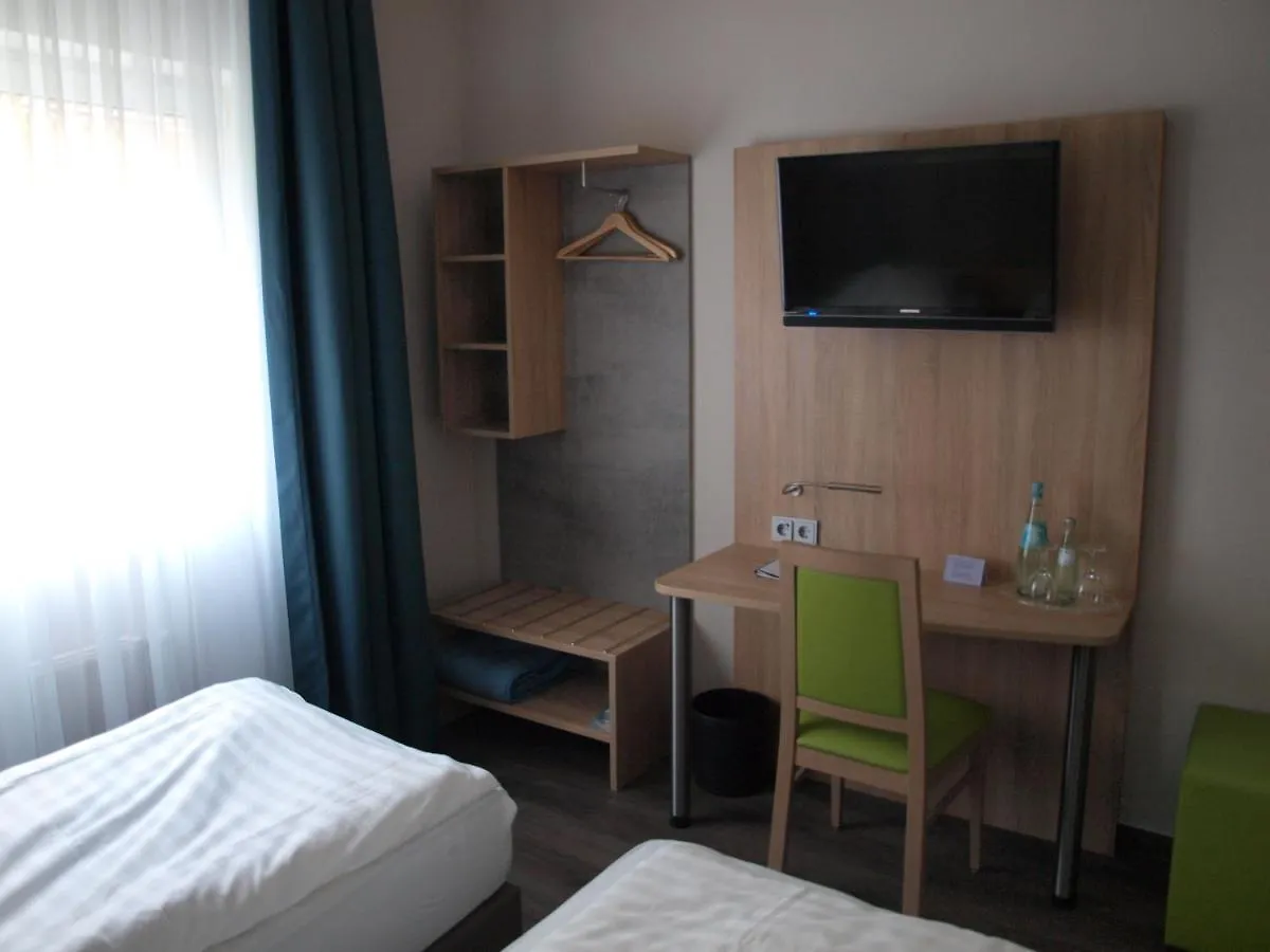 Airport Business Hotel Koeln Colonia