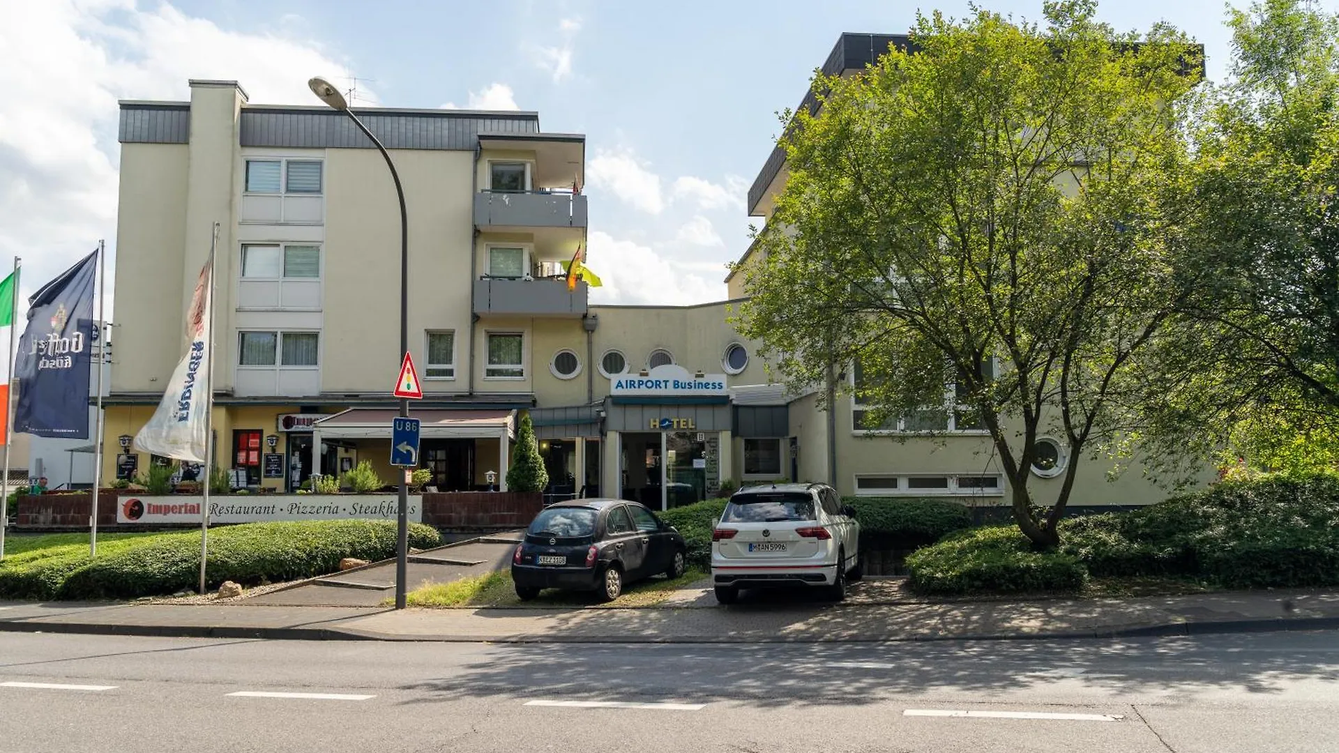 Airport Business Hotel Koeln