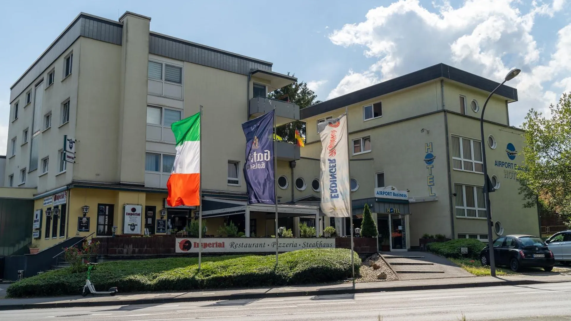 Airport Business Hotel Koeln