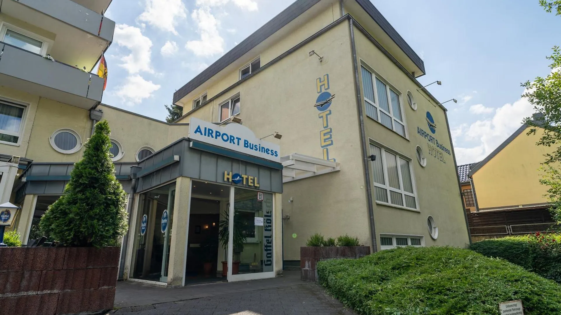 Airport Business Hotel Koeln Germania