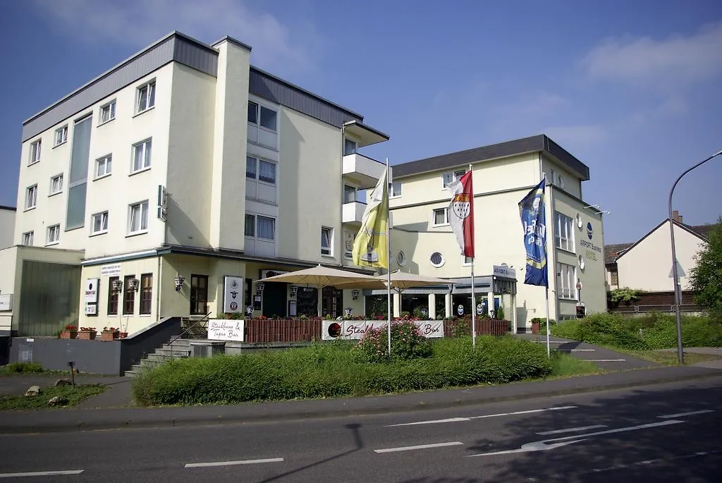 Airport Business Hotel Koeln  Colonia