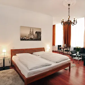  Appartamento Domapartment City Altstadt