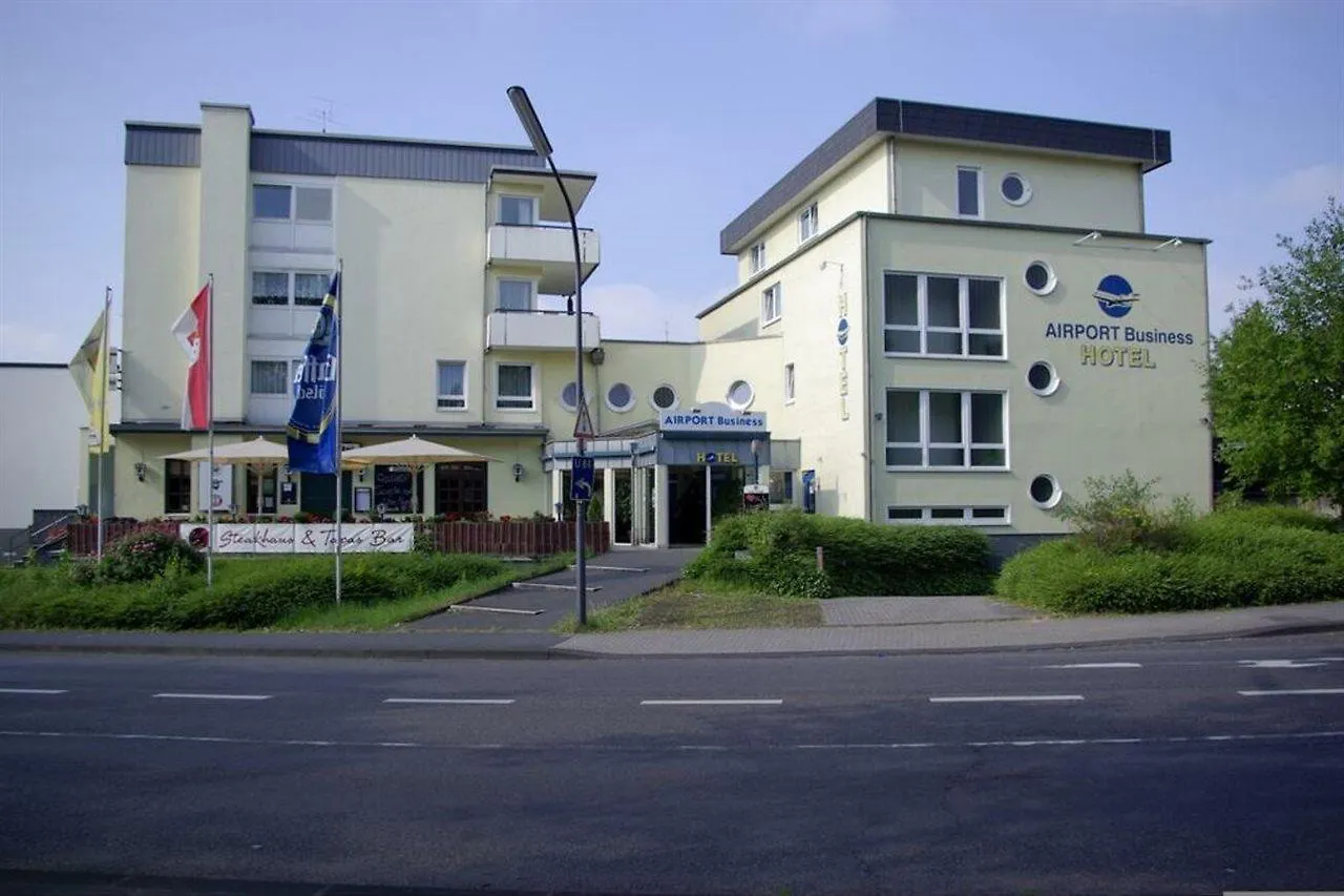 Airport Business Hotel Koeln 3*, Cologne Germany