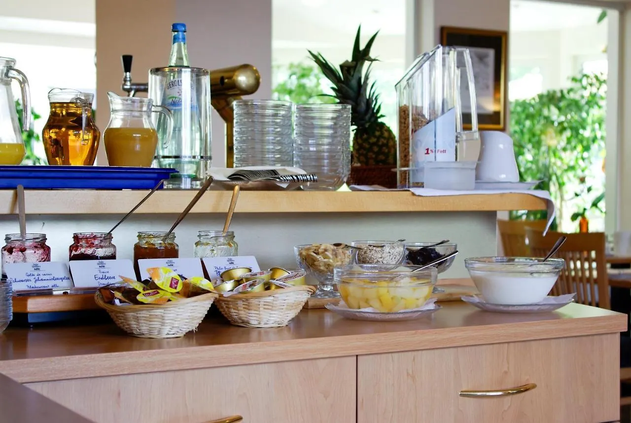 Airport Business Hotel Koeln  Cologne