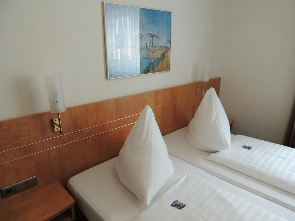 Airport Business Hotel Koeln Germany