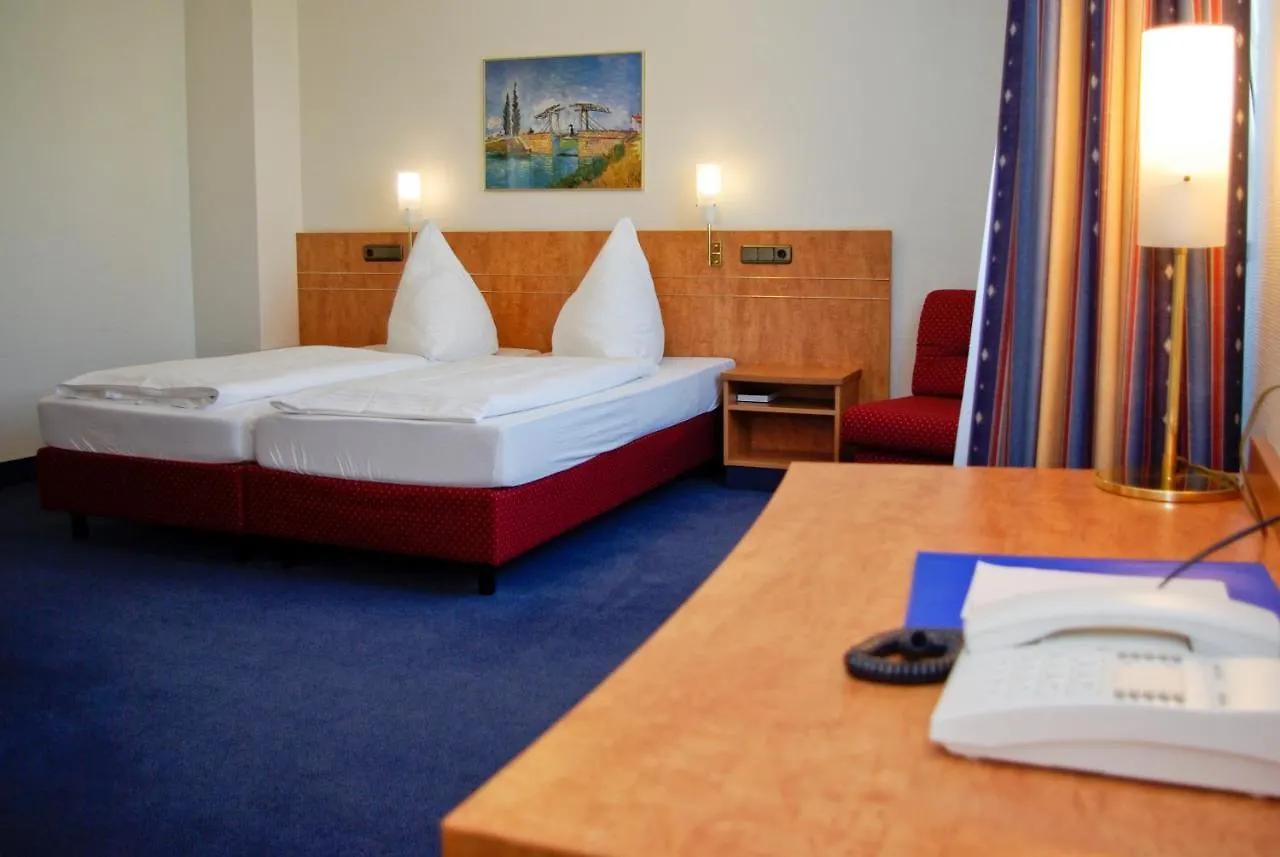 *** Hotel Airport BusinessHotel Köln Deutschland