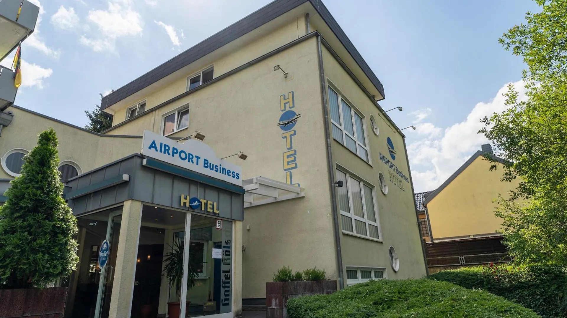 Airport BusinessHotel Köln