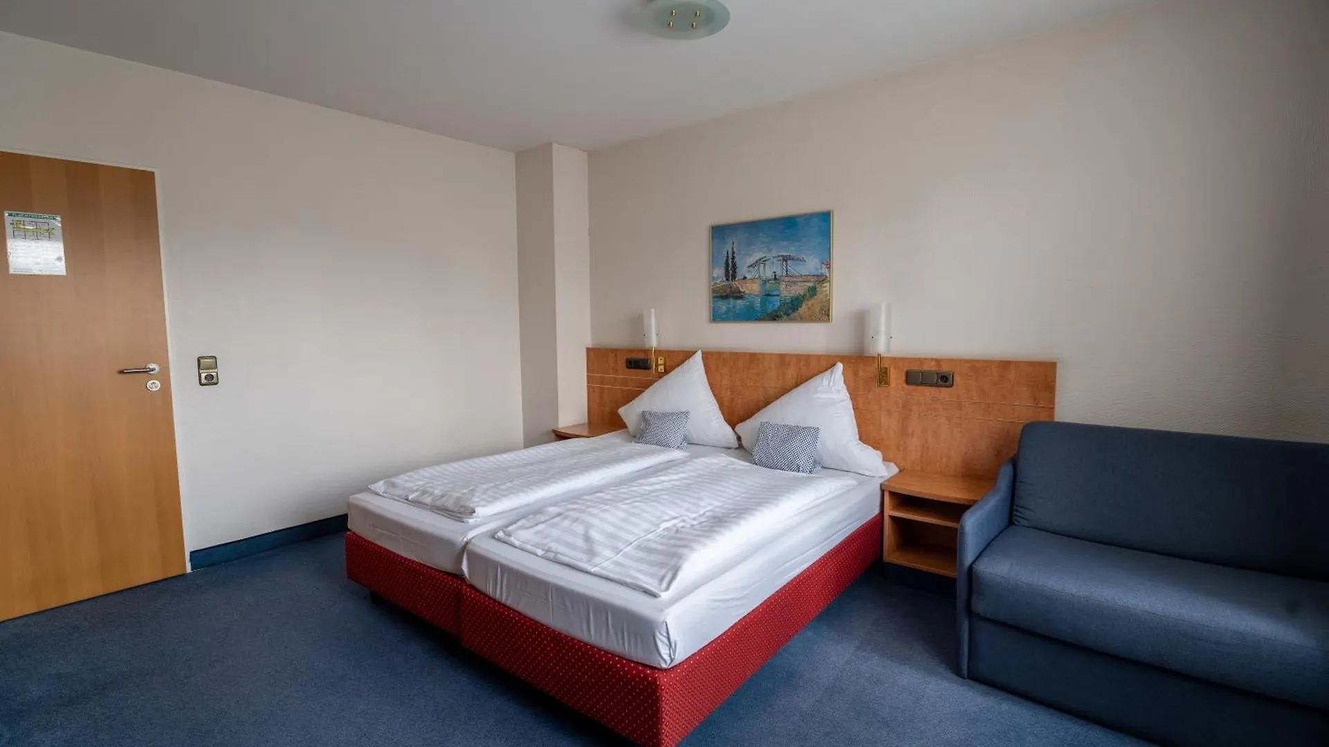 Hotel Airport BusinessHotel Köln