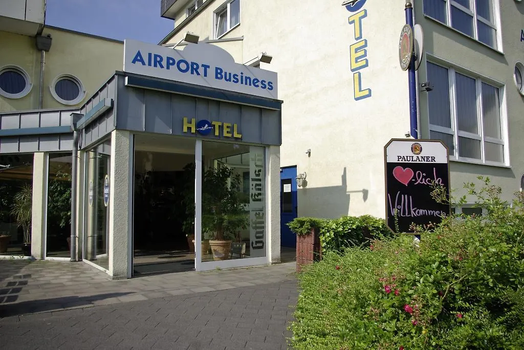 Airport BusinessHotel Köln 3*,